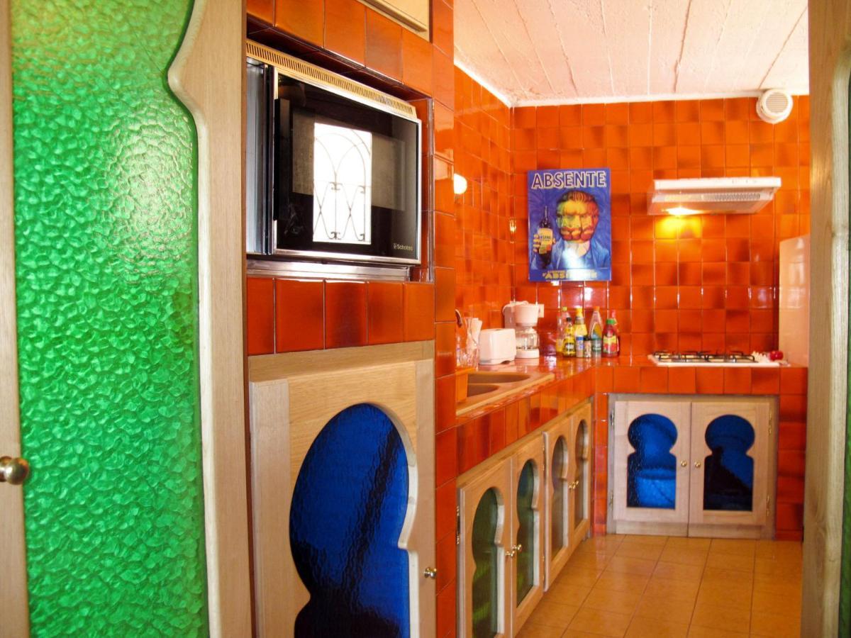 Holiday Home Schoener Stern - Bdj110 By Interhome Bendejun Bagian luar foto